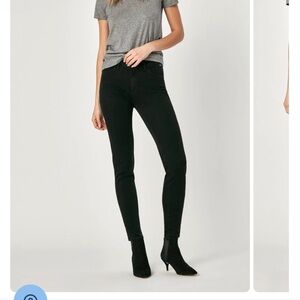 NWT Mavi Alissa high rise, super skinny.